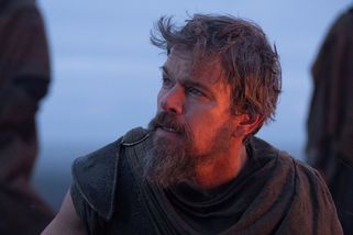 Trójský kůn v Londýně. Nolan uvedl světovou premiéru filmu Odyssea - Seznam Zprávy